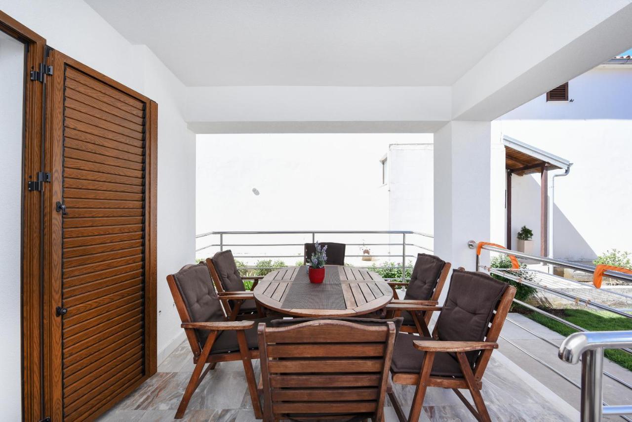Apartment Sonja Zaton  Exteriér fotografie